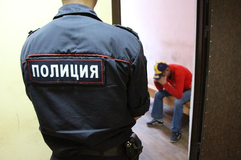 Сотрудники полиции Усть-Лабинского района задержали подозреваемого в краже.